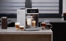 Test ekspresu Philips 8000 LatteGo Pro Caf&eacute; Aromis EP8757/20